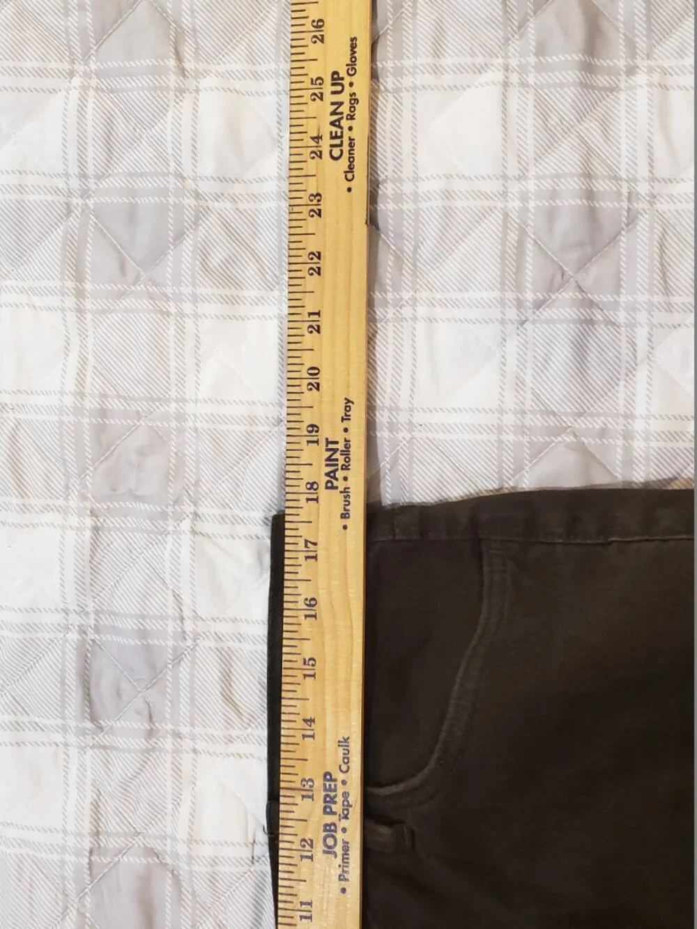 Men's Banana Republic The Traveler slim pants 34X30.